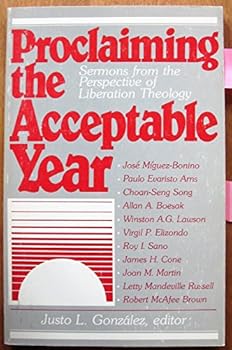 Paperback Proclaiming the Acceptable Year Book
