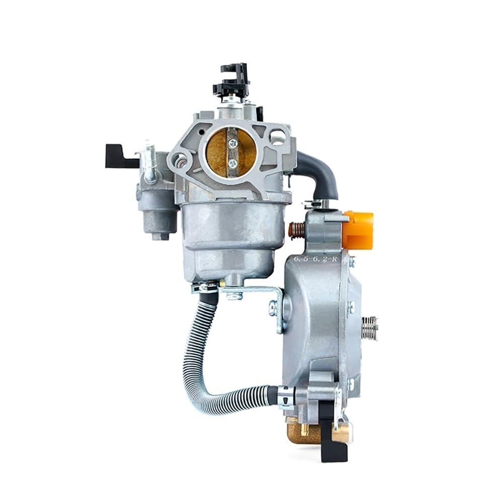 Motocicleta Carburador para GX390 188F Generador de Gasolina 5-7KW 13HP P27A-LPG Bomba de Agua Motor LPG Carburador Dual Fuel NG