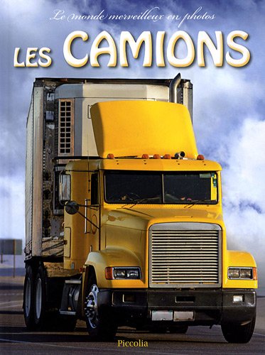 Télécharger Les camions Francais PDF