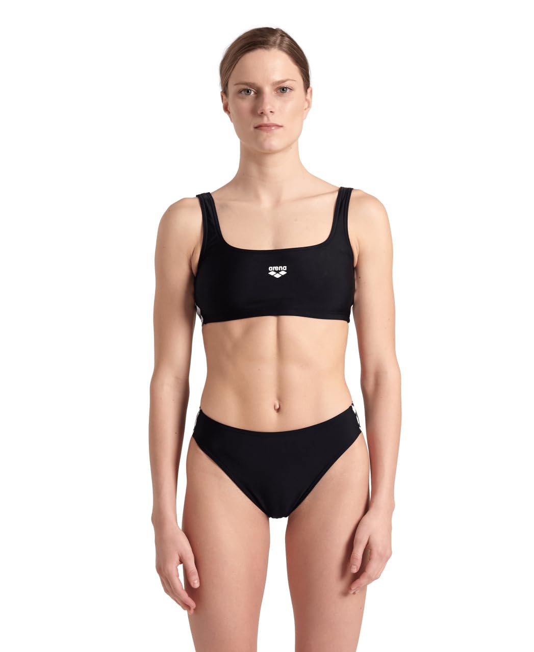 Arena Icone T-Shirt Donna (Pacco da 1)