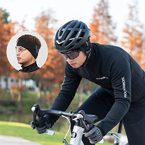 ROCKBROS 冬用 イヤーウォーマー ヘッドウォーマー の商品画像 5