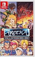 アレサCOLLECTION 1993-1995 特装版　Switch版