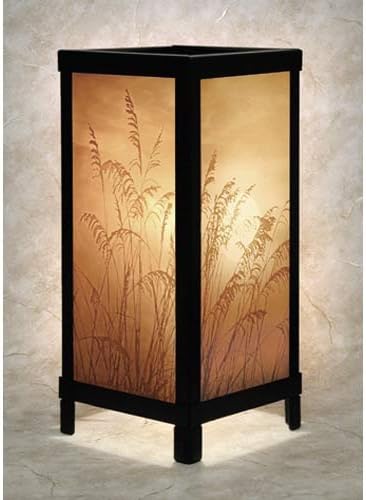 Golden Sunset Lithophane Luminaire Accent Lamp