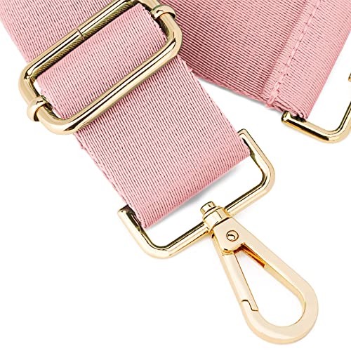 Image of ZOOEASS Wide Shoulder Strap (Solid),Adjustable Replacement Belt Crossbody Canvas Bag Handbag