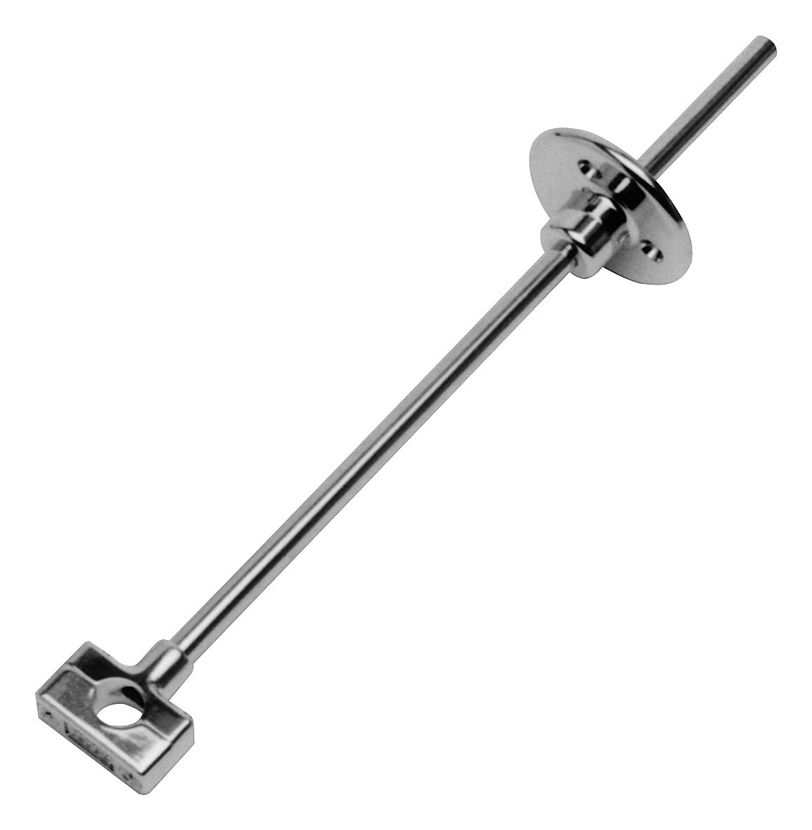 Fisher 2902-12 Wall Bracket with Rod, 12