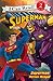 Superman Classic: Superman versus Mongul (I Can Read Level 2)