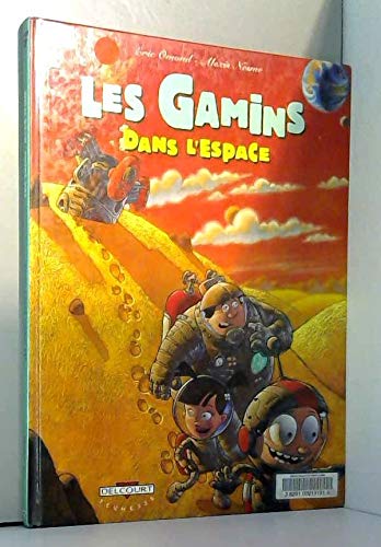 Les Gamins dans l'espace