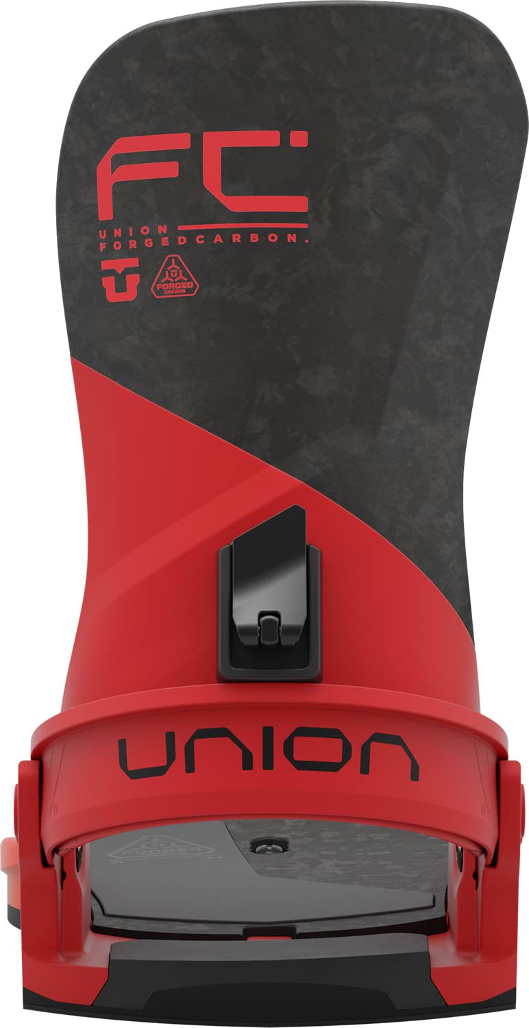 Amazon | Union Atlas FC メンズ スノーボードビンディング ラバ