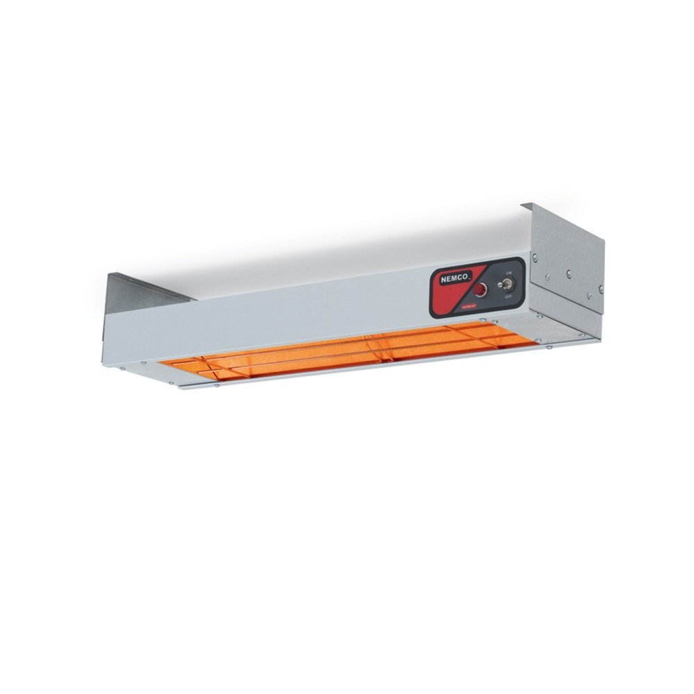 Bar Heater w/ Calrod Heating Element by Nemco – Model 6103A-ICL