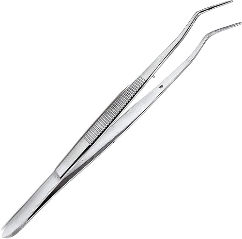 Miniatura 2 de SURGICAL ONLINE Precisión inigualable con 9 piezas básicas de extracción de cirgi dental, acero inoxidable duradero, diseño fácil de usar, estuche