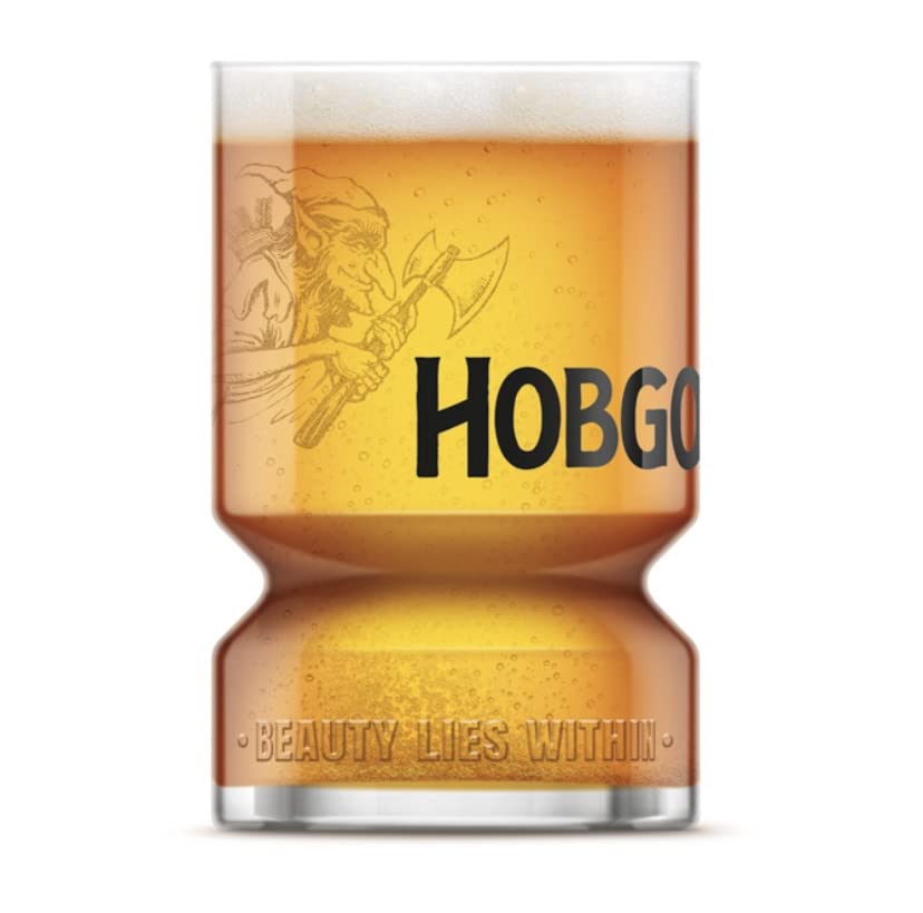 Hobgoblin Pint Glass