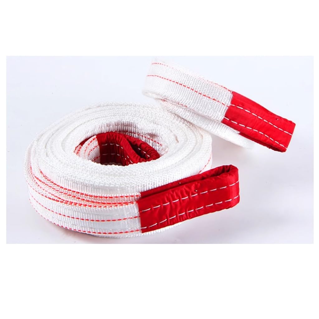 NGDFGR Generic 2 Ton Load-Bearing Lifting Straps Strong Crane Lifting Belt Durable Trailer Rope Lifting Belt Lifting Support Customization Lifting Straps,Hrgqrapgg-2T-10M,2T-7M