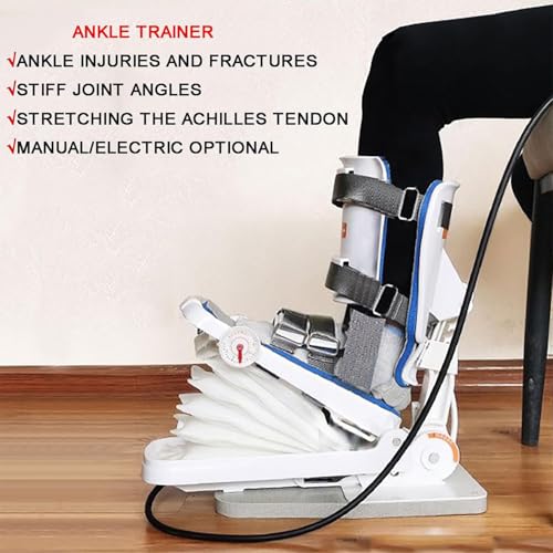 Entrenador de extensión para tobillo ergonómico y ajustable miniatura 2