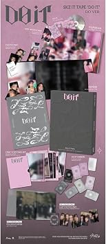 (do+it Ver. Set) Straykids - Skz It Tape [do It]