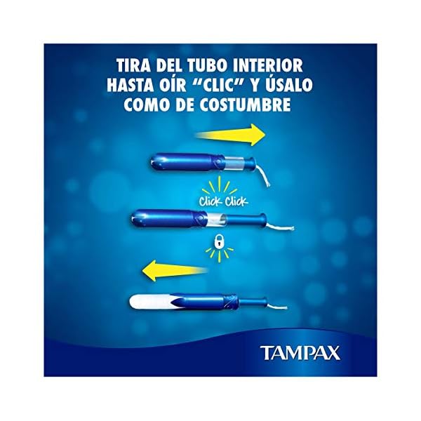 Tampax Compak Pearl Super Tampons, 36 Stück – Bild 4