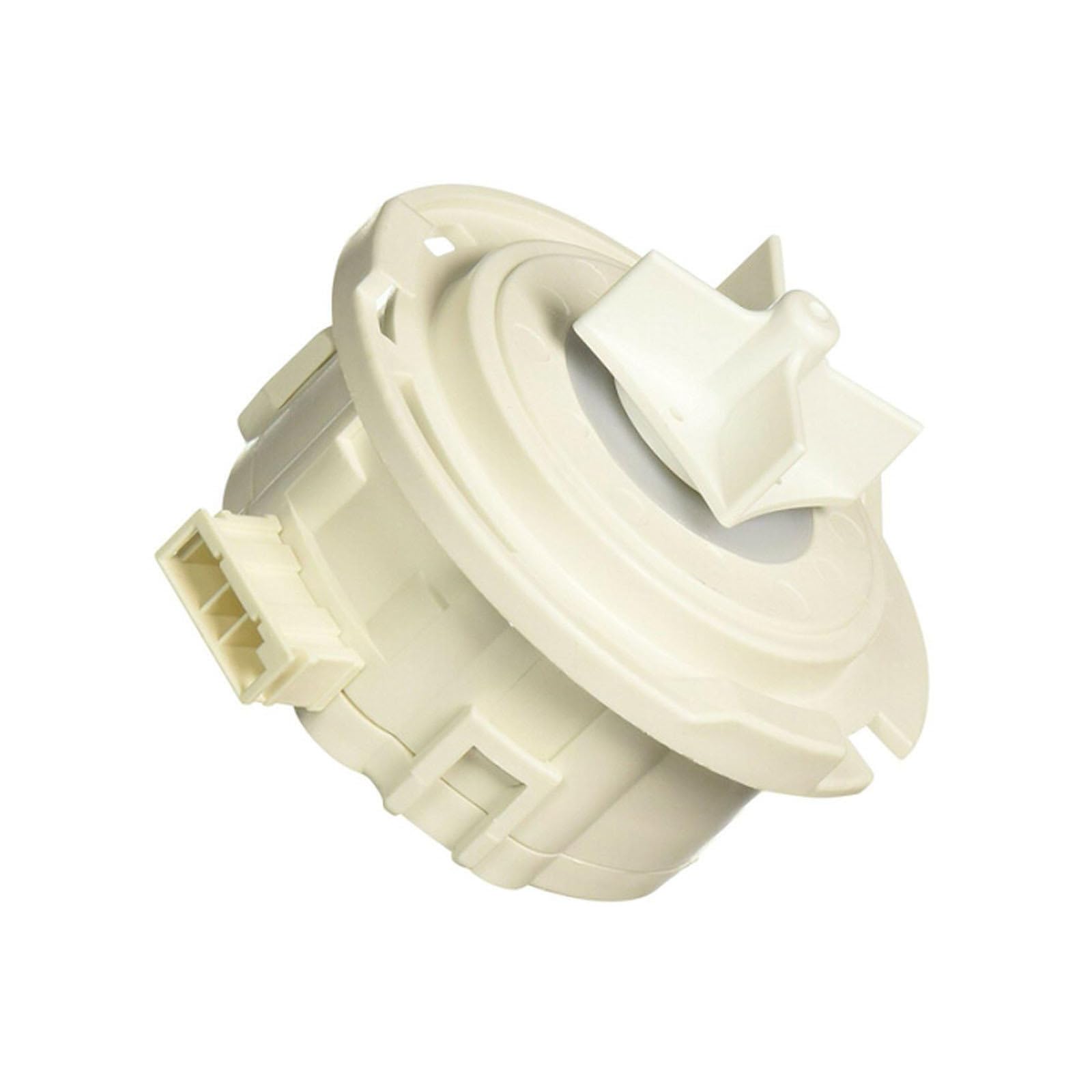Kalttoy EAU62043401 Drain Motor Assembly LDF7774BB LDF7774WW LDF8874ST LDF7551WW Dishwasher Drain Pumping Replacement