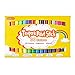 Shuttle Art Tempera Paint Sticks - 30 Solid Colours - Quick Drying - Works Great on Paper, Wood, Glass, Ceramic, Canvas