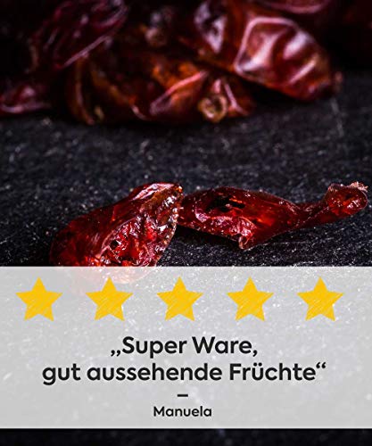 KoRo - Berberis zonder toevoegingen 1 kg - Zonder toegevoegde suiker, zwavelvrij, natuurlijk in een voordeelverpakking - Afbeelding 6