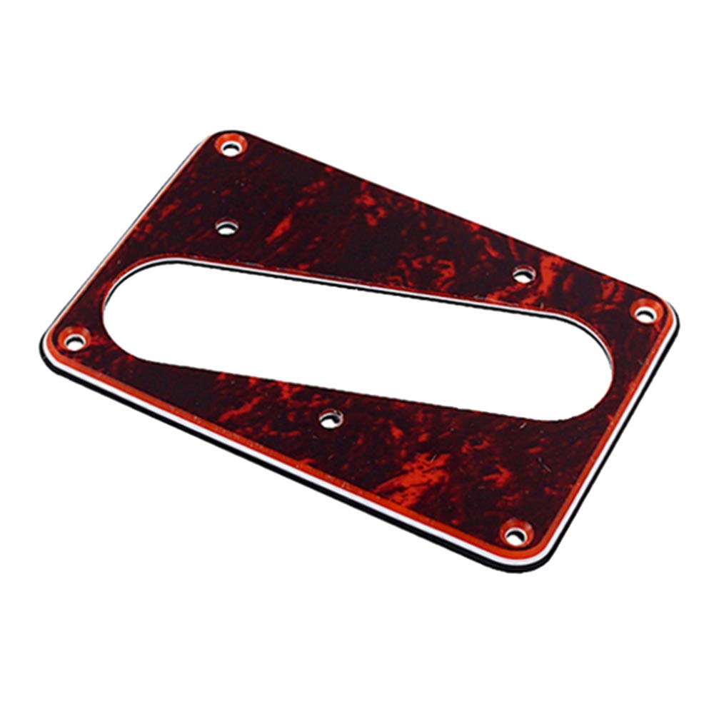 Cornice Anello Pickup Per Chitarra TL - Single Coil, Manico, Senza Marchio, Nuovo - 3