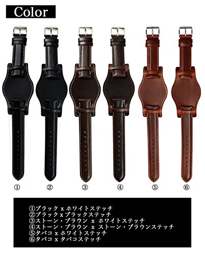 HDTBUND（ブンド）『耐水レザー革ベルト（1031-0000101）』