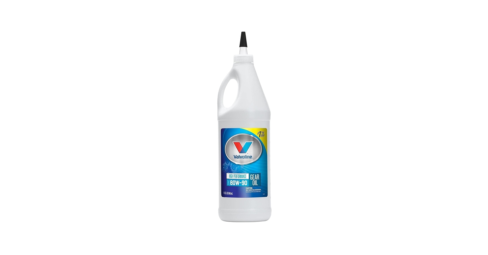 Valvoline 高性能 80W-90 ギアオイル 946mL5本セット Valvoline High Performance 80W-90 Gear Oil 1 Gallon