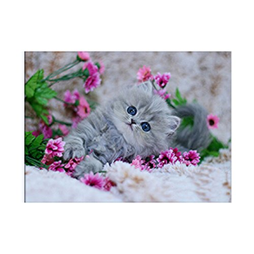 Kit completo per quadretto fai da te con chiodini