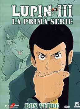 【希少・美品】LUPIN III LA PRIMA SERIE Lupin III - La Prima Serie - Bd (3 Bd): Amazon.it: Monkey Punch