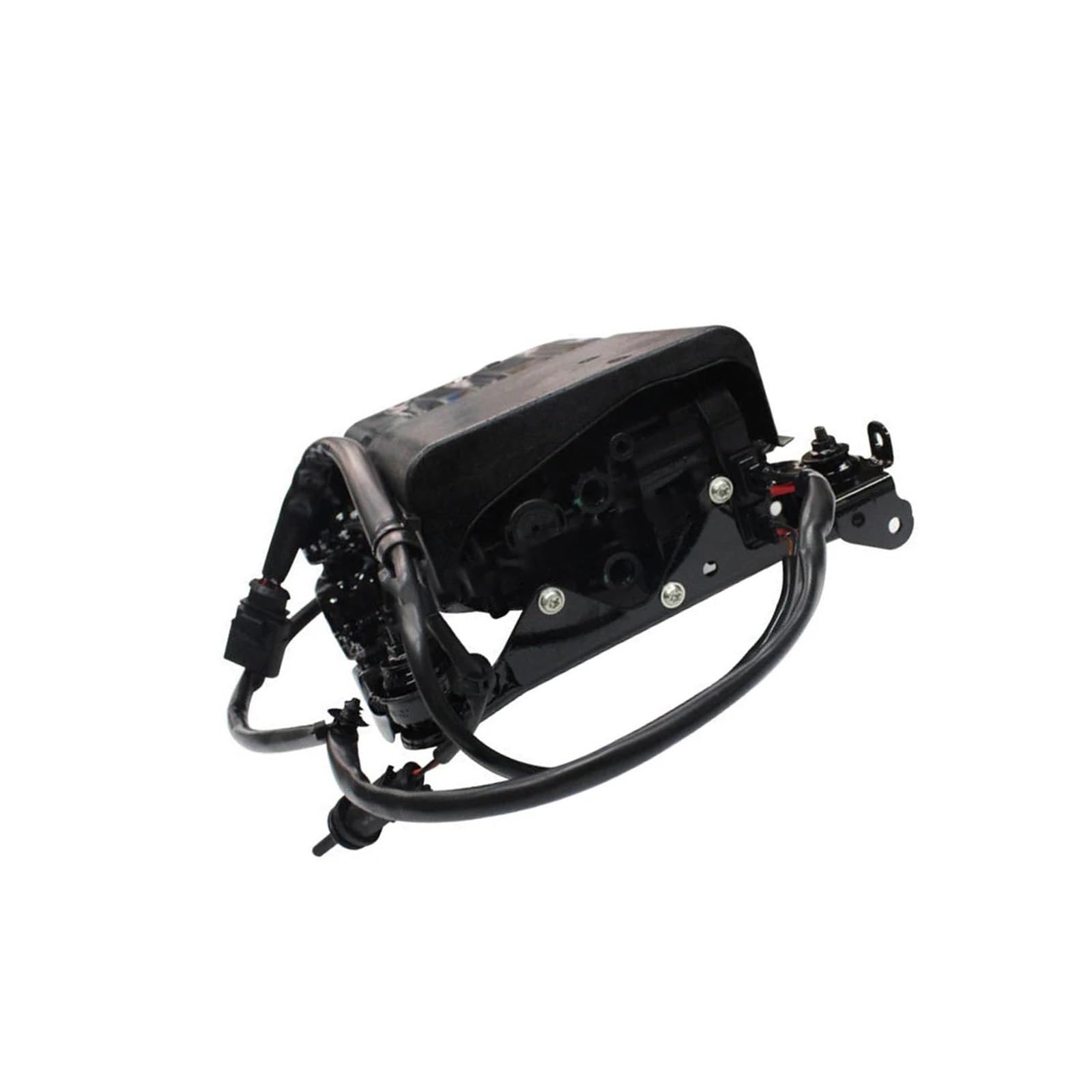 Amortiguador de aire Conjunto De Bomba De Compresor De Suspensión Neumática Con Relé Para Panamera 970 2010-2016 Repuesto De Accesorios Para Coche 97035815107 Amortiguador Suspensión