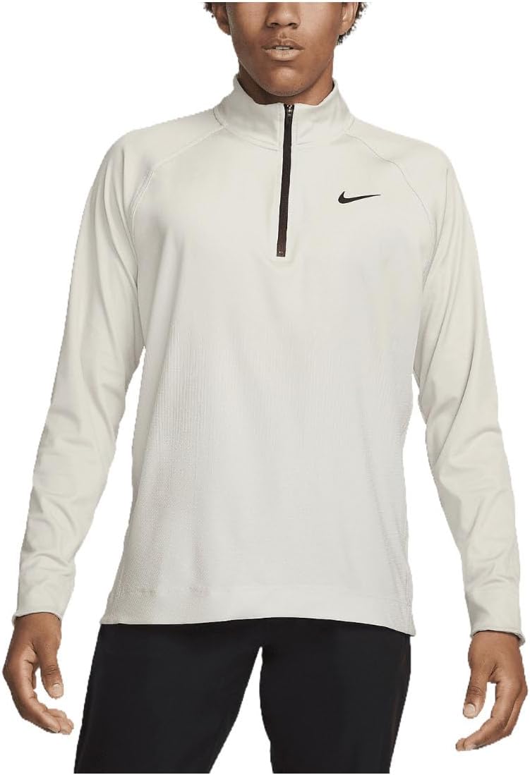 Nike Tour Men's Dri-FIT ADV 1/2-Zip Golf Top