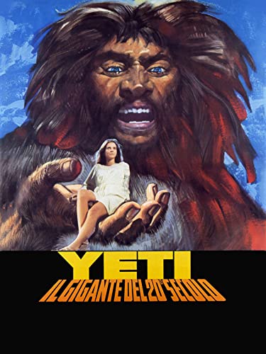  Yeti - Il gigante del 20° secolo