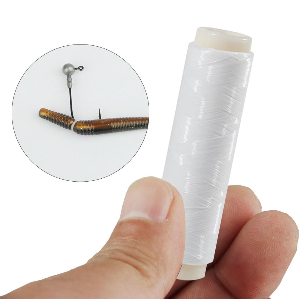 Żyłka wędkarska, przynęta na żyłkę wędkarską, elastyczny drut wędkarski, 2 szt. 0,2 mm żyłka wędkarska 200 m, nylonowa żyłka wędkarska, morska żyłka wędkarska, do wędkowania morskiego