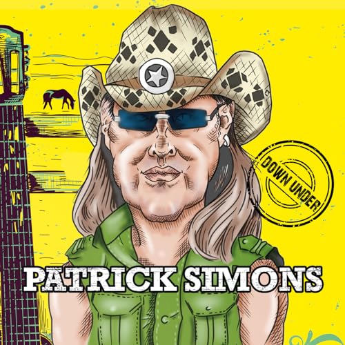 Patrick Simons