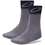 Oakley Cycling Socks Cool Gray X-Large