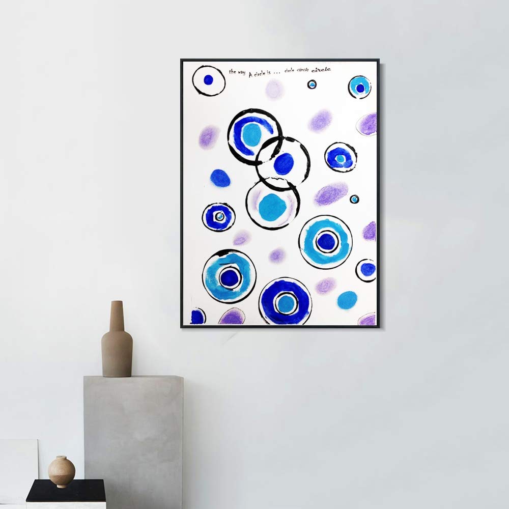 絵画 In my room MY ART ROOM アートにエールとエーテルを⇔（休憩中