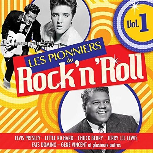 Les Pionniers Du Rock'N'Roll, Vol. 1 [Audio CD] Various