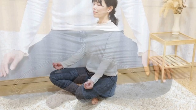 Amazon.co.jp: マインドフルネスdays 正座 クッション 正座椅子 枕