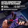 HyperX Cloud II – Gaming Headset PC/PS4/PS5, Red #4