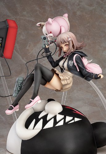 Phat Danganronpa 2: Goodbye Despair: Chiaki Nanami Pvc Figure (1:8 Scale) #TOP4