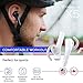 TREBLAB X5 - High-End Bluetooth Earbuds w/Beryllium Speakers - True HD Sound, Deep Bass, Best Sports Running Truly Wireless Headphones, Noise Cancelling Mic Microphone, Waterproof IPX4