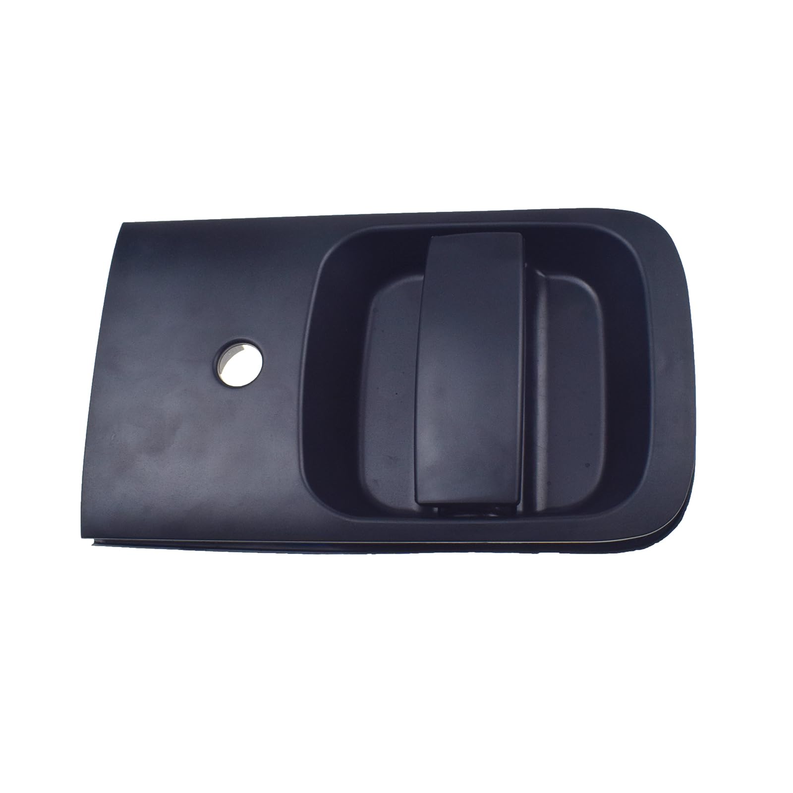 Amazon.com: Car Right Side Sliding Door Outside Handle Black W/Key