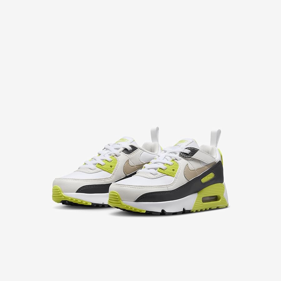 Amazon.com | Nike Air Max 90 EasyOn Little Kids' Shoes
