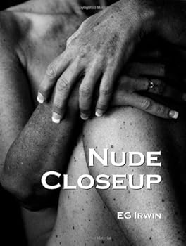Hardcover Nude Closeup Book