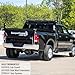 Buyers Products DumperDogg 5531001 8 Foot Steel Dump Body Insert, Corrosion Resistant Black Powdercoat, Truck Dump Body Insert With Indicator Kit For 3/4 Ton or Higher Pickup Truck
