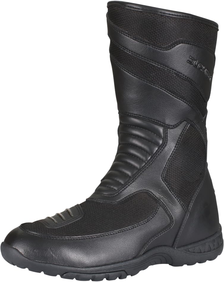 Duchinni Botas impermeables de la motocicleta del Atlas (44)