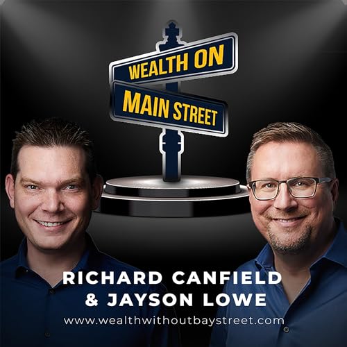 Couverture de Wealth On Main Street
