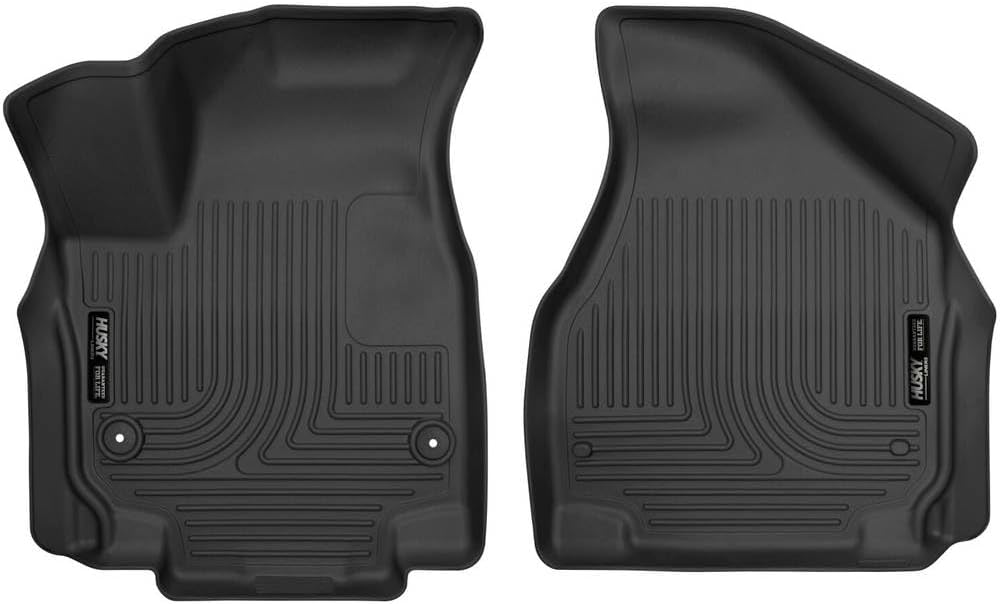 Husky Liners Weatherbeater Front Floor Mats (2-pc) for Pacifica/Voyager
