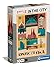 Produktbild Clementoni Barcelona Puzzle 1000 Teile Erwachsene - Spanien Puzzle Erwachsene in 70 x 50 cm - Puzzle Erwachsene anspruchsvoll von Clementoni 39847