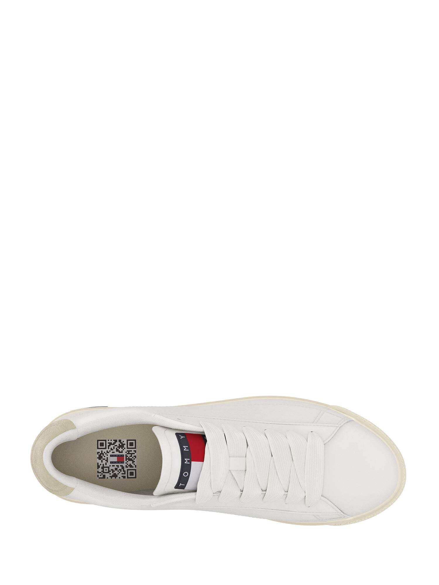 Tommy Jeans Sneakers Bianco EN0EN02203