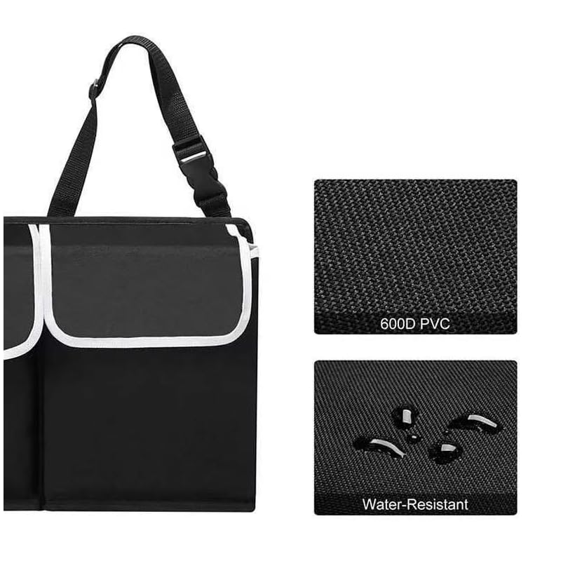 Rangement Coffre Voiture Megane E-Tech : Accessoire Intérieur Premium