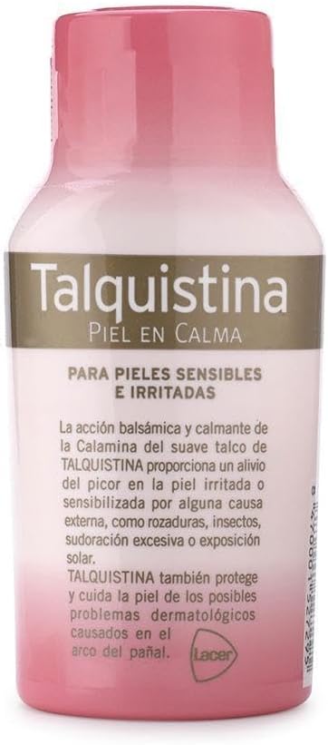 TALQUISTINA POLVO 50 G